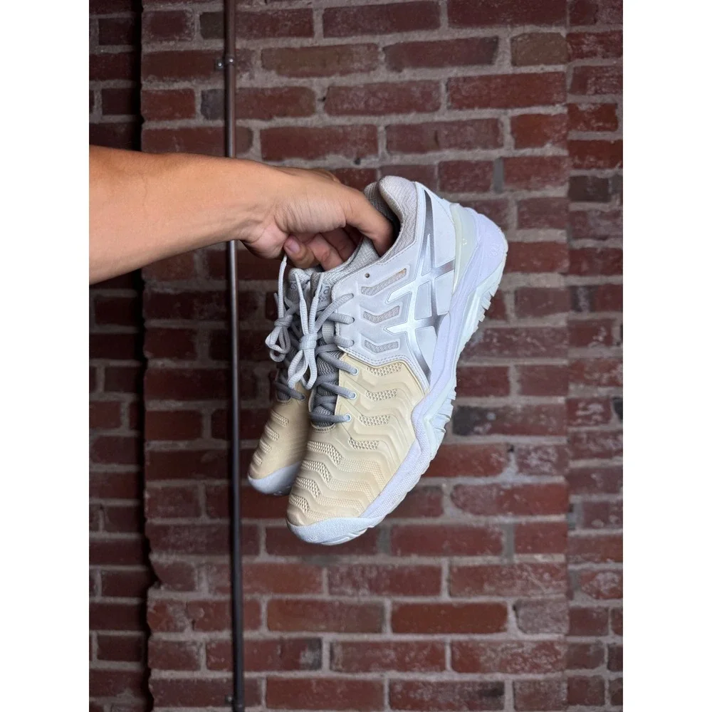 Asics gel resolution